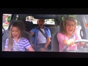 The Pacifier movie car chase