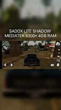 GTA SA Android Shadow Mod 😱 PC-Style Shadows + Definitive Edition Rain Ripples 🔥