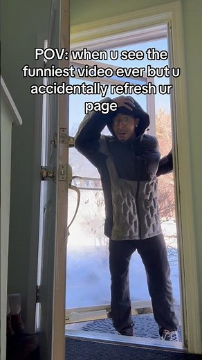 When you accidentally refresh the page #funny #trending #viral #comedy