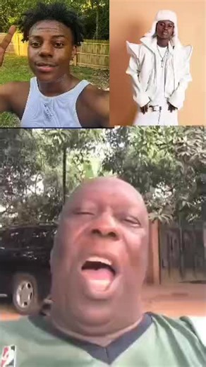 iPhoneSpeed no try am. Peller na big boy too. | IShowSpeed