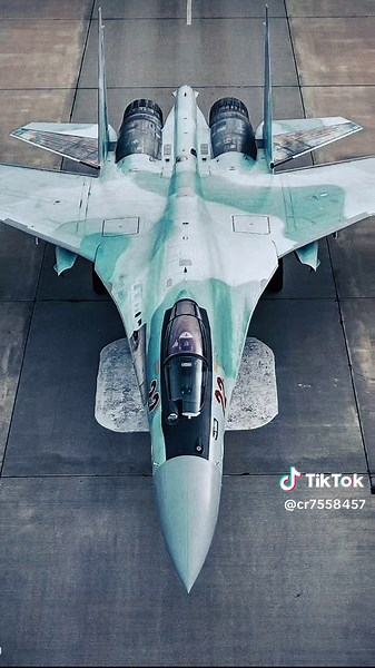Understanding the SU-35 Fighter Jet from Russia