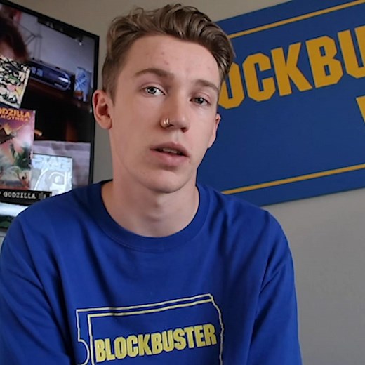 38K views · 480 reactions | Even during the coronavirus pandemic, the last Blockbuster Video on earth is using creative marketing to keep its doors open. | BuzzFeed Video | Facebook