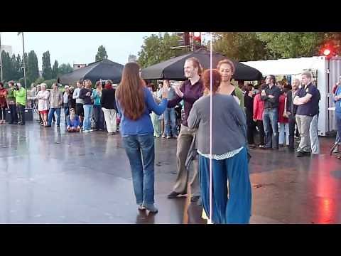Demo Congo de Captieux by Frisse Folk @ Kattendijk