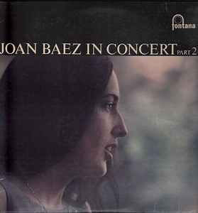 Joan Baez - In Concert Part 2