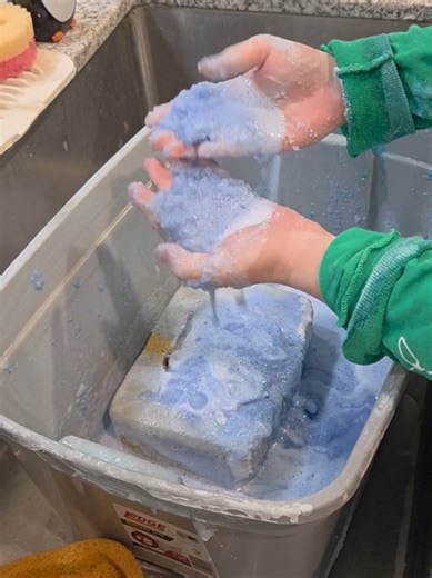 Laundry Crystals: Get Ready for Reaction Spirit Week!