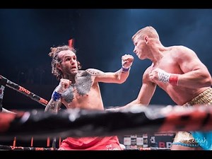 MARC NAVARRO Vs BARRY JONES - PRO BARE KNUCKLE BOXING #BKB18 * FULL FIGHT EXCLUSIVE *