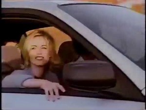2001 Mazda Protege ES Commercial