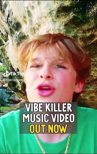 Vibe Killer MUSIC VIDEO: Biggy Norris New Song | #vibekillersong