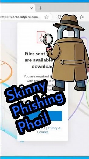 When Hackers Skip CSS Class: Responsive Design Fails 📉 #cyberattacks #phishing