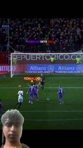Ronaldo Vc 7￼ #viral #football 2015 sort video ￼