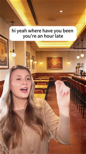 New Server's Hilarious First Day at Work