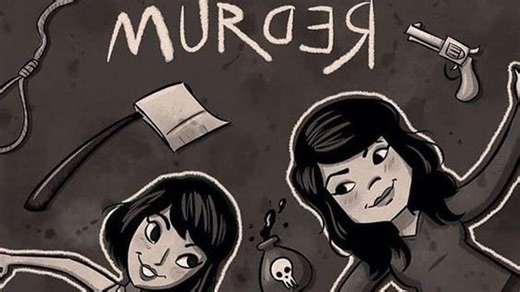 Murder she spoke: the appeal of podcast My Favorite Murder