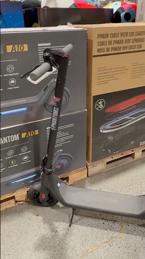 Phantom A10 Smart Electric Scooter | $299 Only Now | Best Budget Electric Scooter