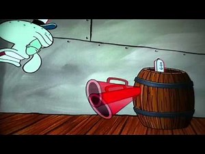 Spongebob little yellow book clip