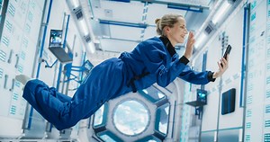 Astronauts Are Streaming Live on Twitch—and You Can Talk to Them