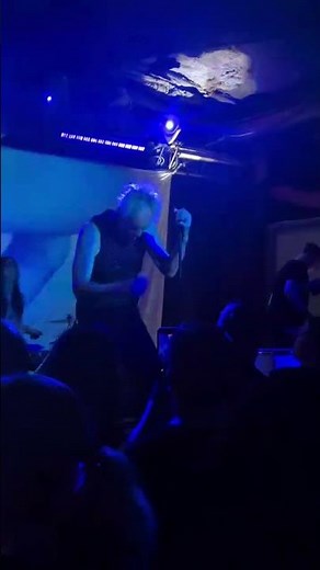 Front Line Assembly "Mindphaser" (Live at El Corazón, Seattle, 16/09/25, Industrial Nation tour❤️