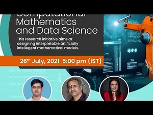 Computational Mathematics and Data Science