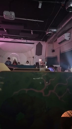 Scott Pilgrim shadow cast #scottpilgrimvstheworld