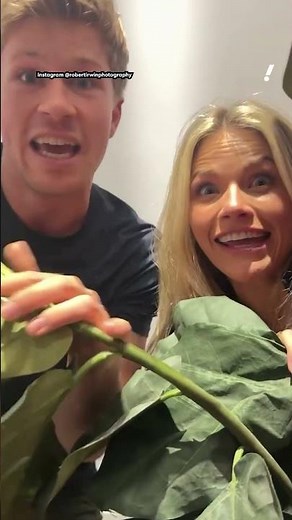 Robert Irwin's dance partner Witney reveals 'stressful' side of working with him | #yahoolifestyleau