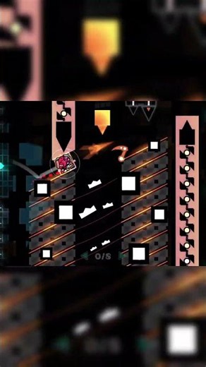Building a Beginner EXTREME DEMON in GD! #geometrydash #gd #gddemon