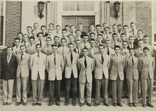 Class of 1950