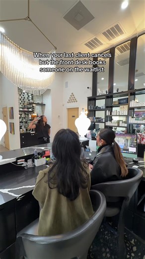 Rapid Client Fill-ins: The Whiplash of Aesthetic Appointments