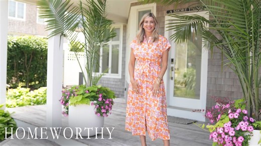 Dreamy Cape Cod Home Tour: A Coastal Retreat Steps from the Beach