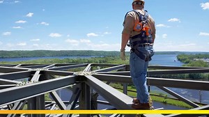 14 reactions | We’re raising awareness around the danger of suspension trauma in the #construction industry by integrating STS Straps into every mainline 3M DBI-SALA and 3M Protecta harness. Find out more at: https://s.3m.com/fcjb6 #FallProtection #StopFalls | 3M Worker Health and Safety | Facebook