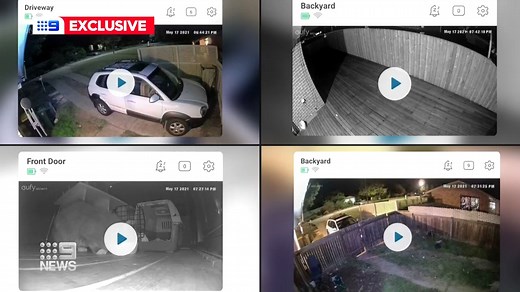 Major security breach in popular security camera
