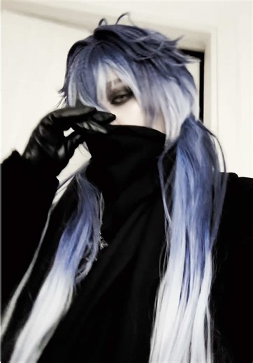 Flins Cosplay Inspiration from Genshin Impact