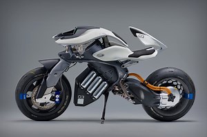 Yamaha has the Kando Attitude - Yanko Design