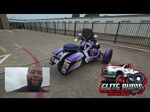 Transforming the Ride: Custom Audio System on a Can-Am Ryker!