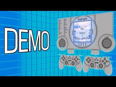 GuyEngine Overview and Demos