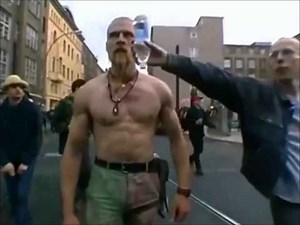 techno viking kalinka