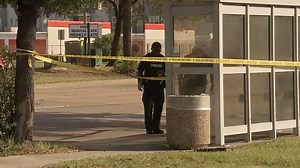 Suspect in custody after woman was shot at southwest Houston METRO bus stop, police say