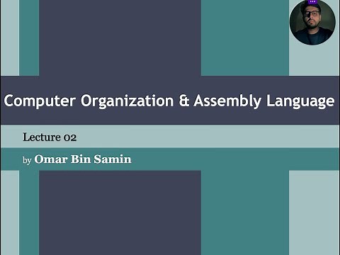 Lecture 02: Assembly Link Execute Cycle