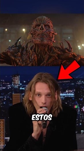 These 3 Stranger Things Actors Didn't Use Sound Effects! #shorts