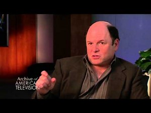 Jason Alexander discusses "Duckman" - EMMYTVLEGENDS.ORG