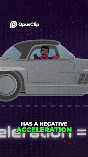 Deceleration Explained Physics of Braking & Speed Change #space #science #nasa #live #earth