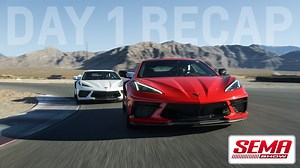 616 reactions · 142 shares | SEMA 2019! ⠀ ⠀ Chevrolet Performance SEMA Show 2019 Day 1 recap featuring two epic C8 Corvette track stars, an electric E-10 concept, John Force Racing's COPO Camaro and much, much more... Get on it! ⠀ ⠀ #ChevroletPerformance #SEMA2019 | Chevrolet Performance | Facebook