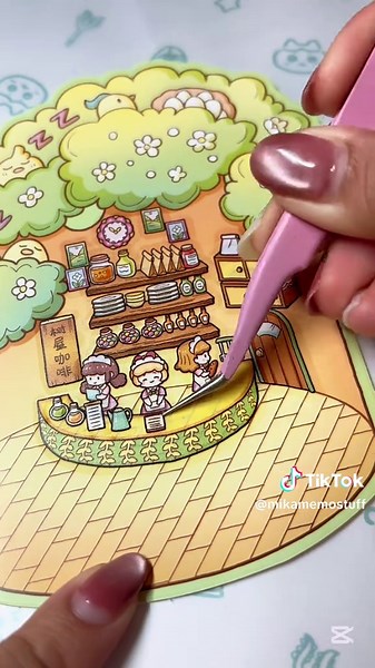 Sticker Deco Blind Bags ASMR Experience - Part 2