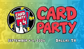 Card Party Dallas 2026 - Gen 4 tickets by Card Party