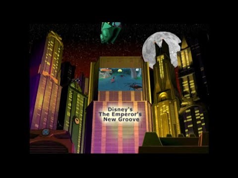 Official U.S. PlayStation Magazine Demo Disc 39 - Sony PlayStation - Intro & Title Screen