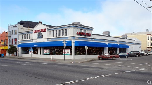 4700 Geary Blvd, San Francisco, CA 94118 - Retail for Lease | LoopNet