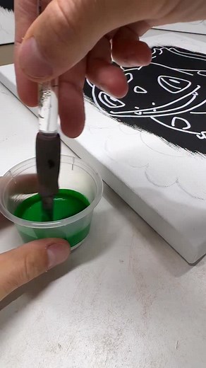 15K views · 20 reactions | Bulbasaur  • • • • • #streetart #graffiti #PokemonArt #PokemonStreetArt #PokemonGraffiti #PokemonEvolution #PokemonFanArt #wallart #streetartist #neon #neonart #pokemon #Pokedex #GottaCatchEmAll #PokemonCommunity #art #painting #artwork #fatcapsprays #artprocess #oddlysatisfying #bulbasaur #satisfyingart | Fat Cap Sprays | Facebook