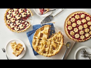 Try Out These Pie Crust Topping Ideas | Pillsbury Recipe
