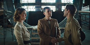 Stargate: Origins: Episode 01 | TVmaze