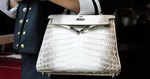 Những mẫu túi Hermès Kelly đắt nhất thế giới, có chiếc giá hơn 10 tỷ đồng