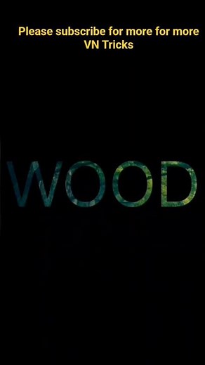 Text animation VN Video Editor"🙂Add Video Inside TEXT #vnvideoeditor #textanimation #tutorial #viral