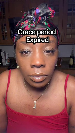 Grace period expired. deadpan humor, dry humor, relationship humor, female perspective, minimalist comedy, Gen X comedy, short comedy sketch, unbothered energy, sarcastic tone, awkward humor #deadpanhumor #dryhumor #genxcomedy #relationshiphumor #comedysketch
